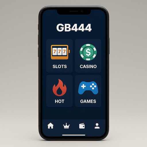 GB444 payment options on screen
