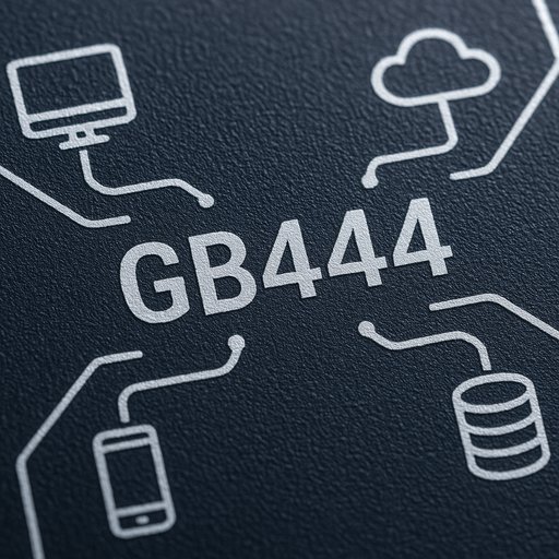 GB444 data flow with third-party providers